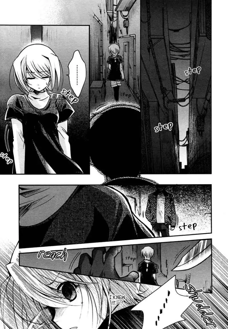 Shinigami Alice Chapter 5 12